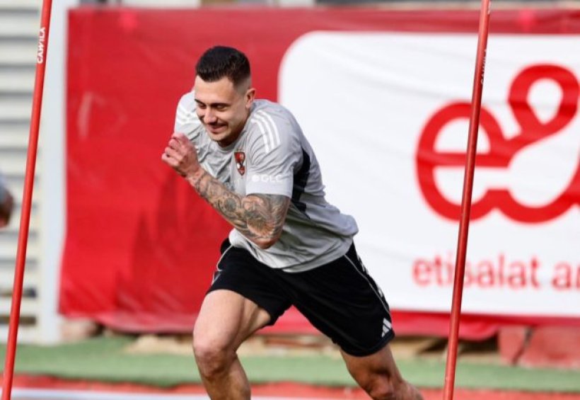 توروب يعلن قائمة الأهلي لمواجهة فاركو في كأس عاصمة مصر