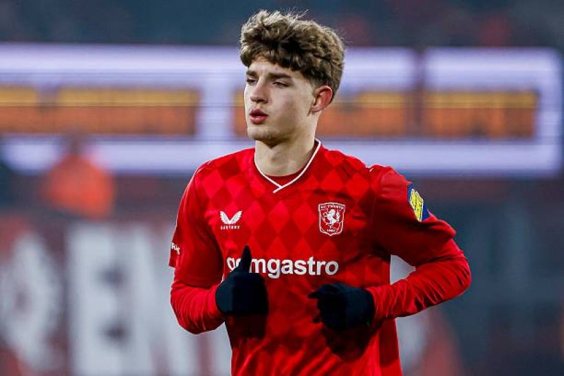 برشلونة يتحرك للتعاقد مع موهبة هولندية