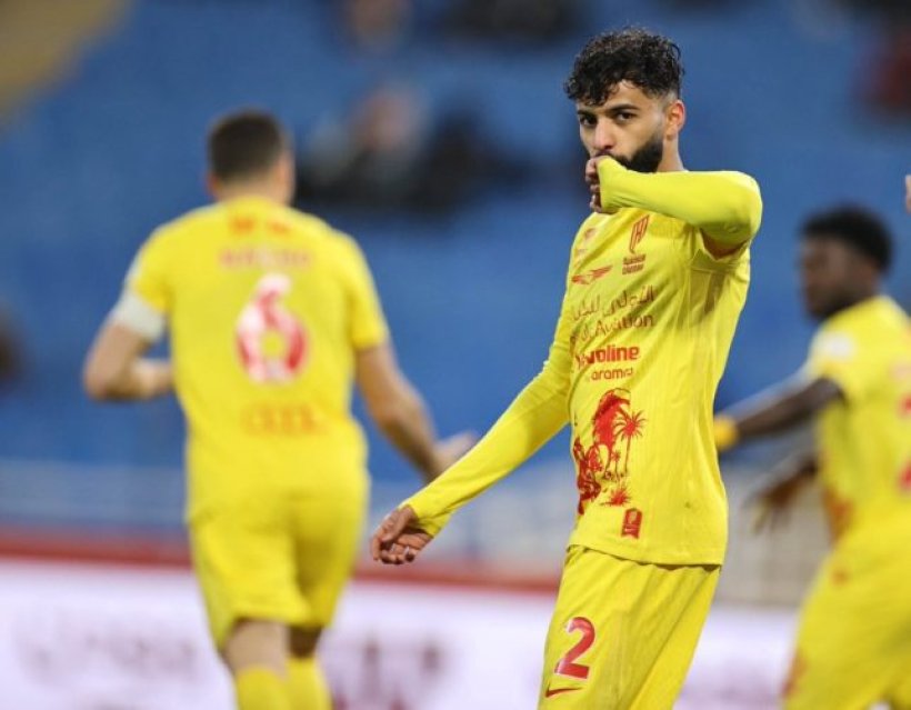 القادسية يرفض عرضًا ضخمًا من الهلال لضم أبو الشامات