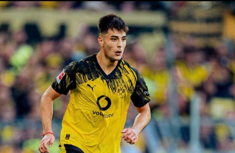 رسميًا | آرون أنسيلمينو يعود إلى تشيلسي وينهي إعارته مع دورتموند