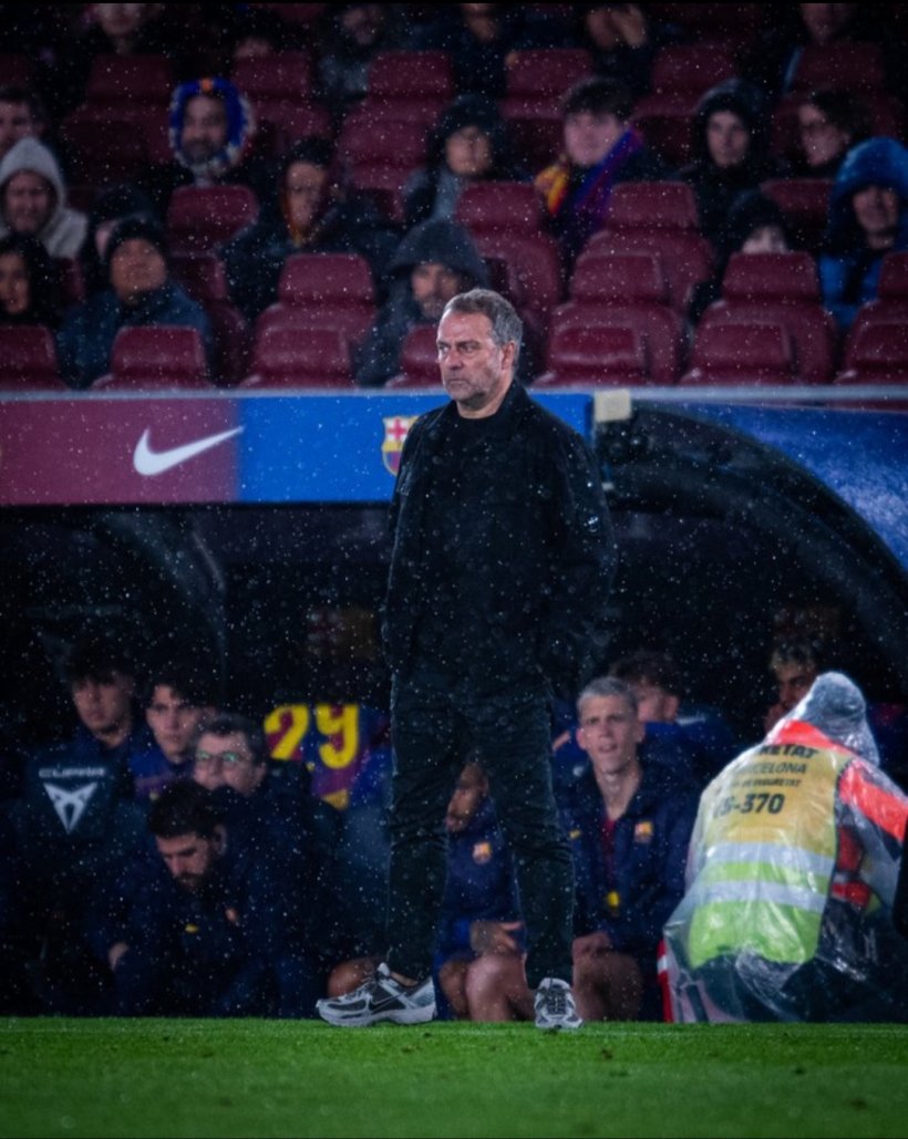 برشلونة يفرض هيبته على ملعبه ويحقق رقم مميز  تحت قيادة فليك