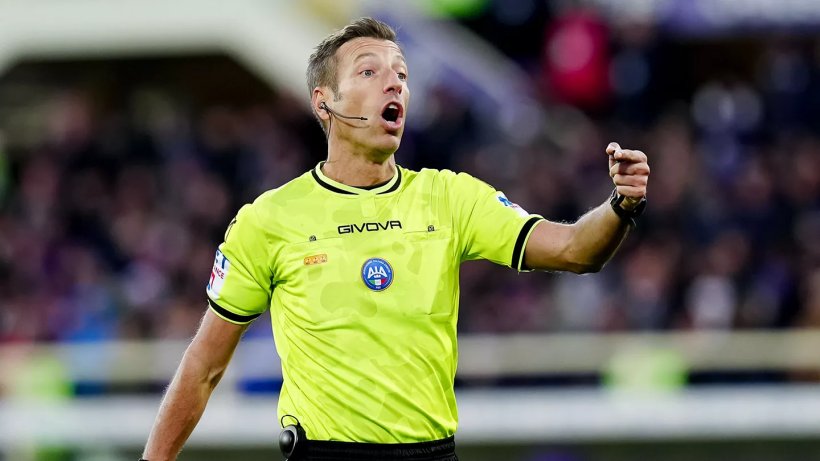 حكم مباراة ريال مدريد وبنفيكا