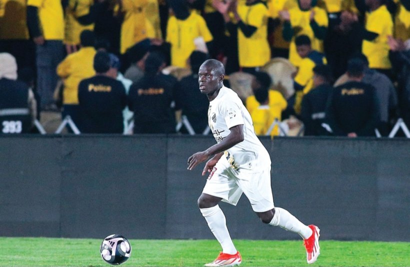 فنربخشة يضغط مجددًا على الاتحاد لحسم صفقة كانتي