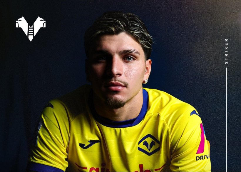 رسميًا.. هيلاس فيرونا يعزز صفوفه بصفقتين برازيليتين