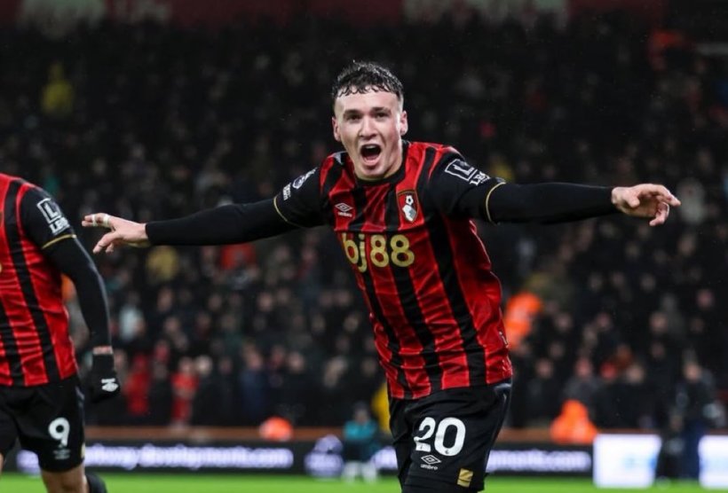 بورنموث يحسم مستقبل أليكس خيمينيز بصفقة نهائية