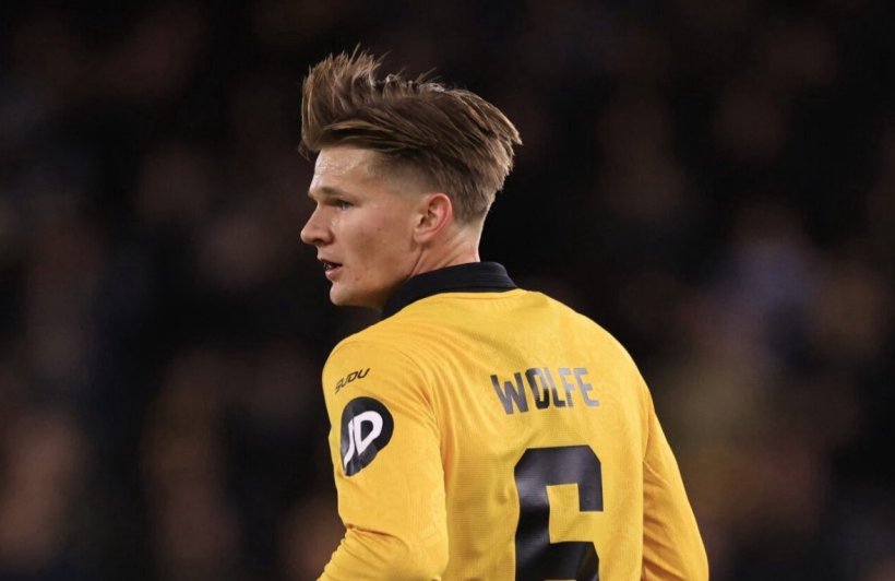 روما يتحرك بشكل رسمي لضم لاعب ولفرهامبتون