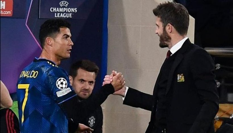 تصريح قديم يتحول إلى نبوءة.. رونالدو يستحضر عبقريّة كاريك مع تألق يونايتد