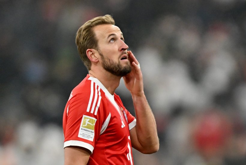 بايرن ميونخ يبدأ مفاوضات تجديد عقد هاري كين