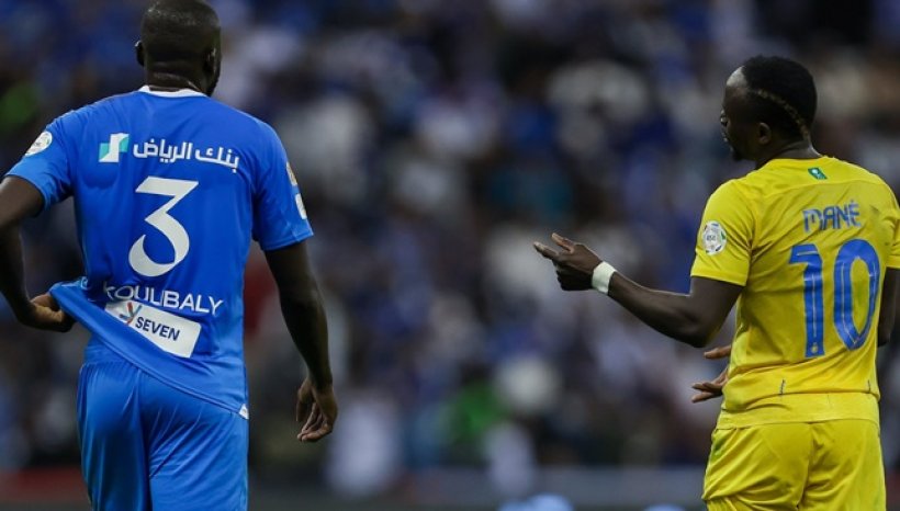 الموقف النهائي لكوليبالي من مواجهة الهلال ضد القادسية
