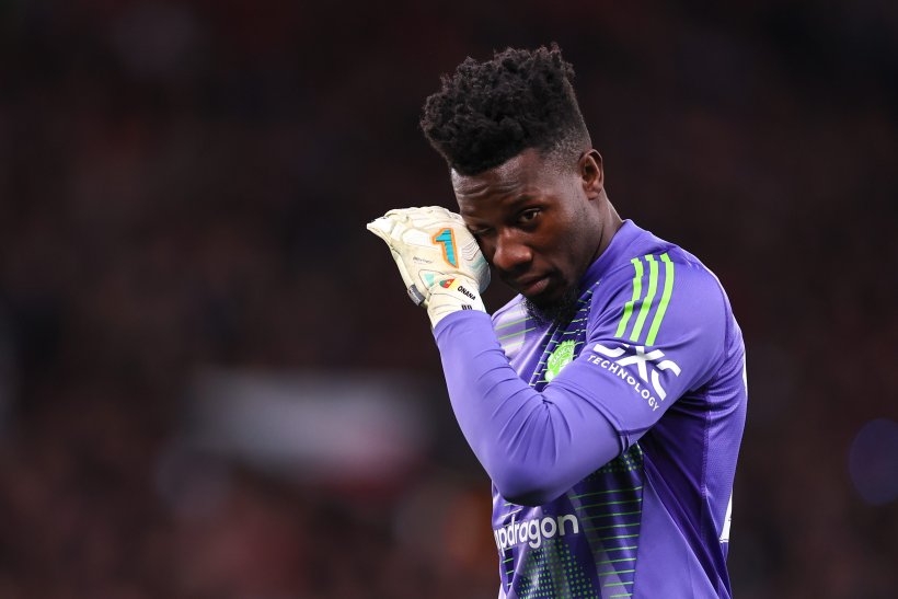 أونانا مرشح للعودة إلى إنتر ميلان