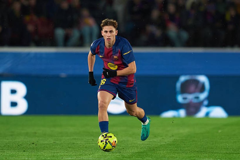 موعد تجديد عقد فيرمين لوبيز مع برشلونة