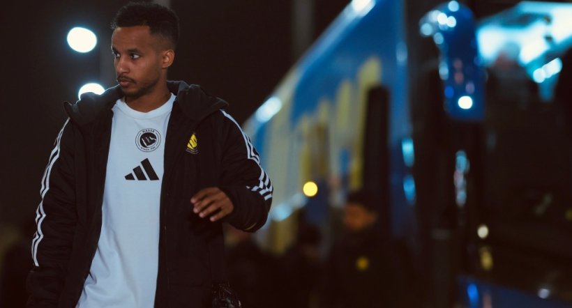 كواليس العرض الفلكي من الهلال لضم عبد الرحمن غريب وحقيقة التوقيع الرسمي