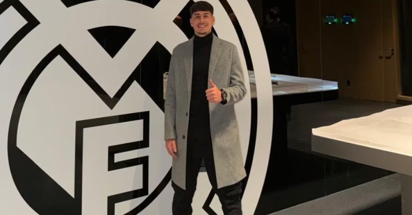 رسمياً.. ريال مدريد يتعاقد مع جوهرة إشبيلية