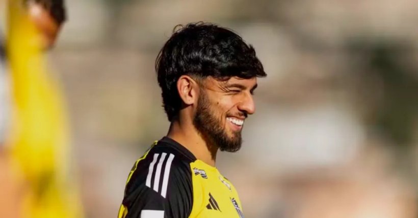 تيكسيرا يشق طريقه من بلاد السامبا إلى ملاعب الدوري السعودي