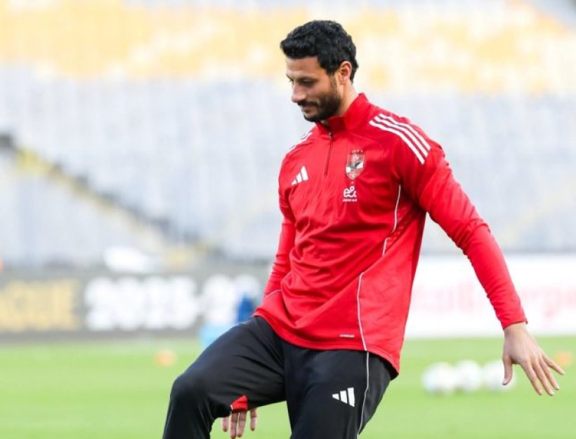 وليد صلاح الدين يُنهي أزمة الشناوي