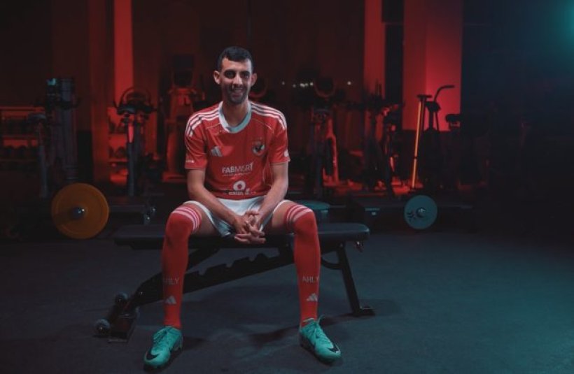 توروب يعلن قائمة الأهلي لمواجهة وادي دجلة