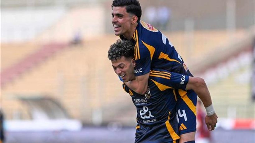 حكام مباراة الأهلي ووادي دجلة بالدوري