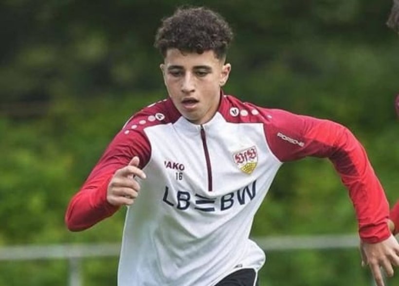 بلال عطية يتعرض لإصابة أثناء خضوعه لفترة معايشة في ألمانيا