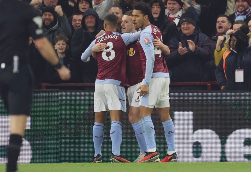 الإصابات تُصيب أستون فيلا في الصميم