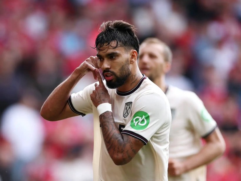 فلامينغو يتوصل لاتفاق لضم باكيتا