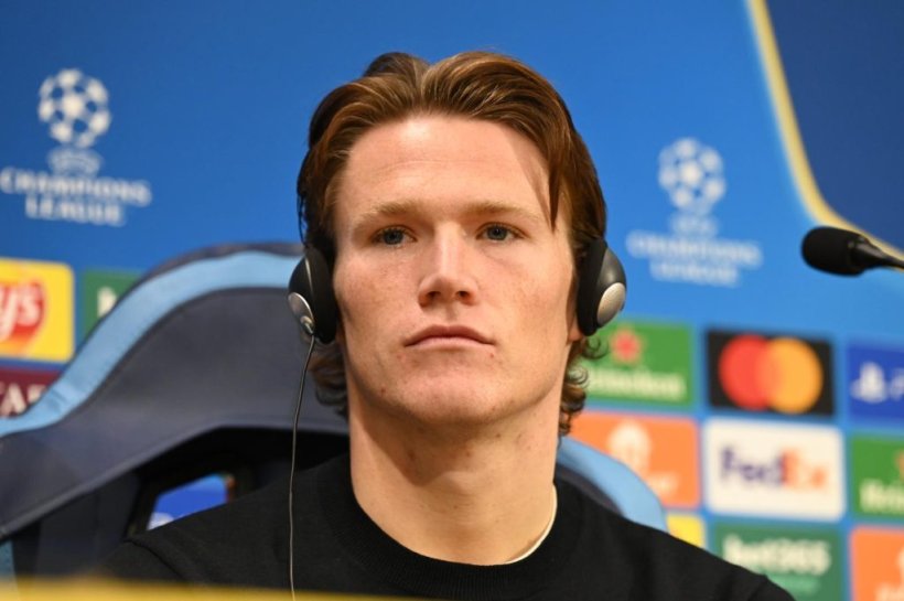 مكتوميناي: الأجواء في ملعبنا مذهلة، ونريد أن نظهر قيمتنا