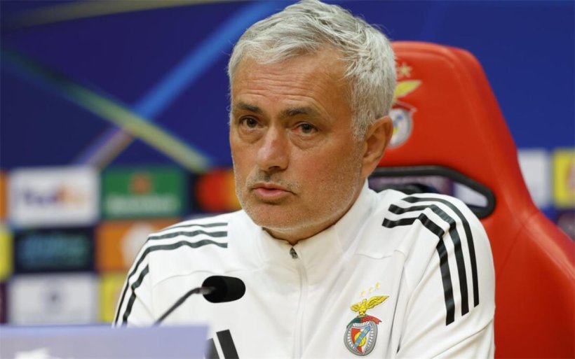 مورينيو: أي مدرب يستطيع تدريب ريال مدريد، وأربيلوا أحد أبنائي