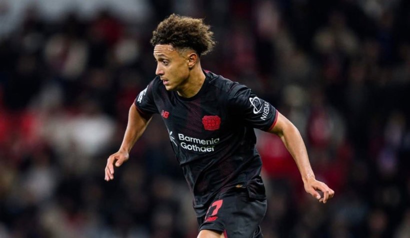 ليفركوزن يعلن عن إصابة إلياس بنصغير