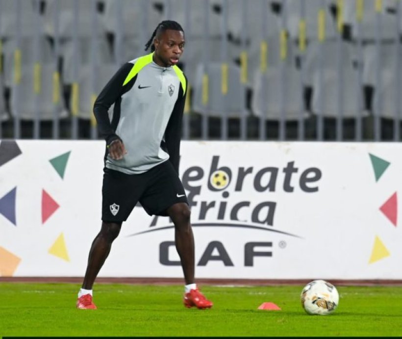 الزمالك يفتح الباب لرحيل شيكو بانزا في يناير