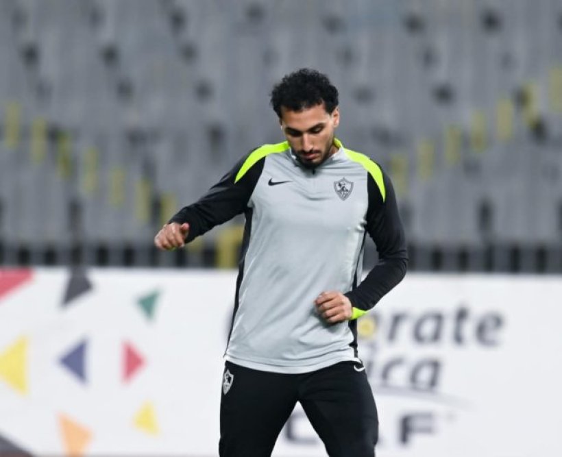 الزمالك يخطو خطوة حاسمة نحو تمديد عقد أحمد حمدي