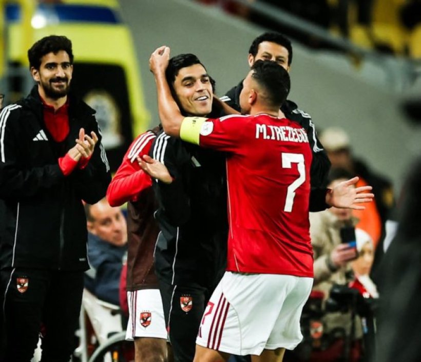 جيور المجري: أحمد نذير بن بوعلي خارج حسابات الأهلي