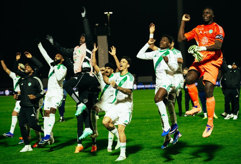 ثنائي جديد على أطراف الأهلي أمام الاتفاق