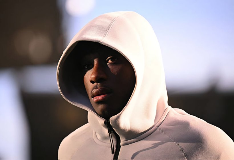 ثنائي توتنهام يتعرض لحادث سير