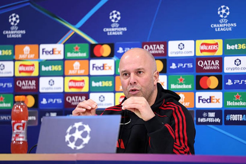 سلوت: خذلت بعض لاعبي ليفربول بسبب قراراتي، والضجيج حول الفريق لن يتوقف