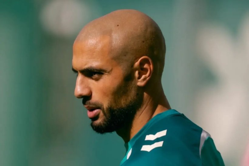 أمرابط يخضع للجراحة أخيرًا بعد انتظار طويل