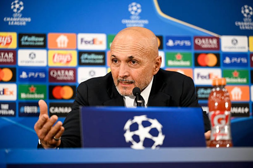 سباليتي: سنلعب المباراة بدون ضغط، وهذا موقف أوبيندا