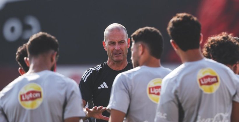 تصريحات توروب بعد مباراة الأهلي ووادي دجلة