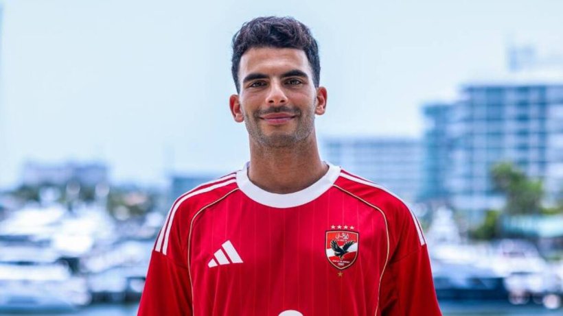 زيزو رجل مباراة الأهلي ووادي دجلة