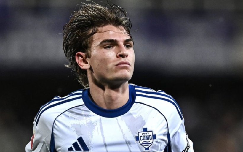 من ريال مدريد إلى كومو.. رحلة نيكو باز نحو القمة