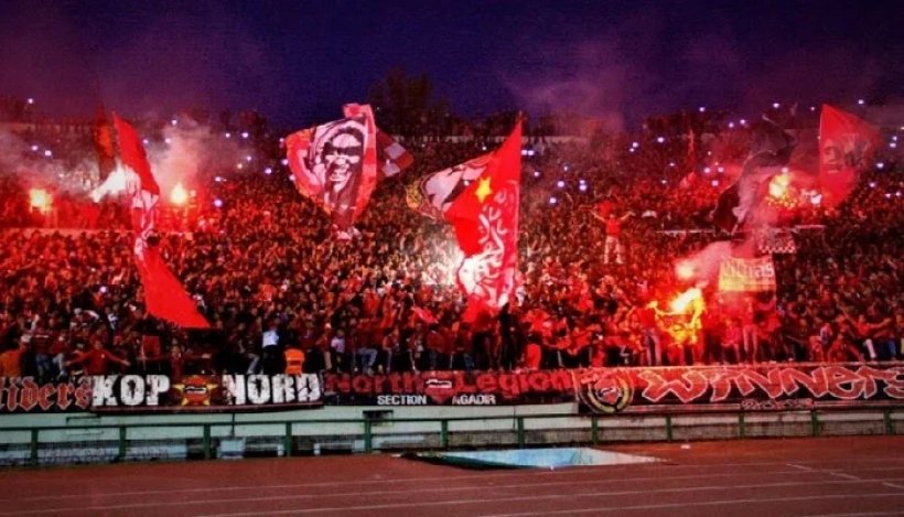 الوداد يعتمد التذاكر الإلكترونية