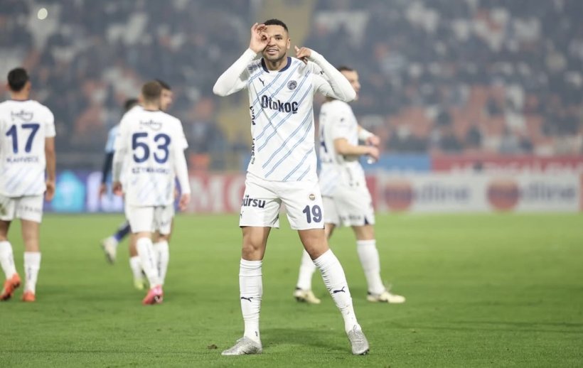 موقف يوسف النصيري مع فنربخشة