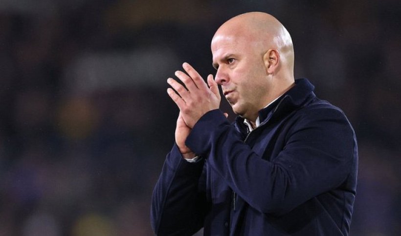 سلوت: هنا تكمن مشكلة ليفربول، وأعجبني تقدير الجماهير لكوناتي