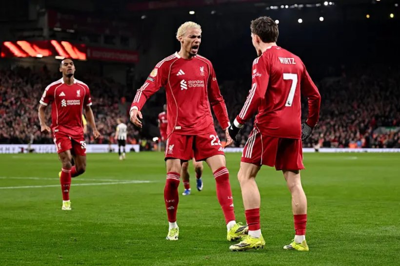 فيرتز: إيكتيكي لاعب لا يصدق، وهذا ما أريده