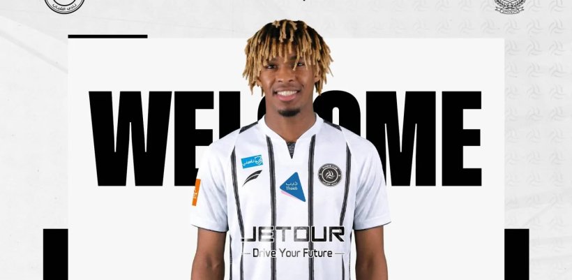 فواز الصقور يعود إلى الشباب معارًا من الاتحاد