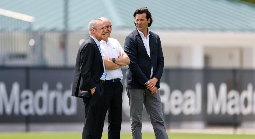 ريال مدريد يخطط لتغييرات مدروسة في صيف 2026