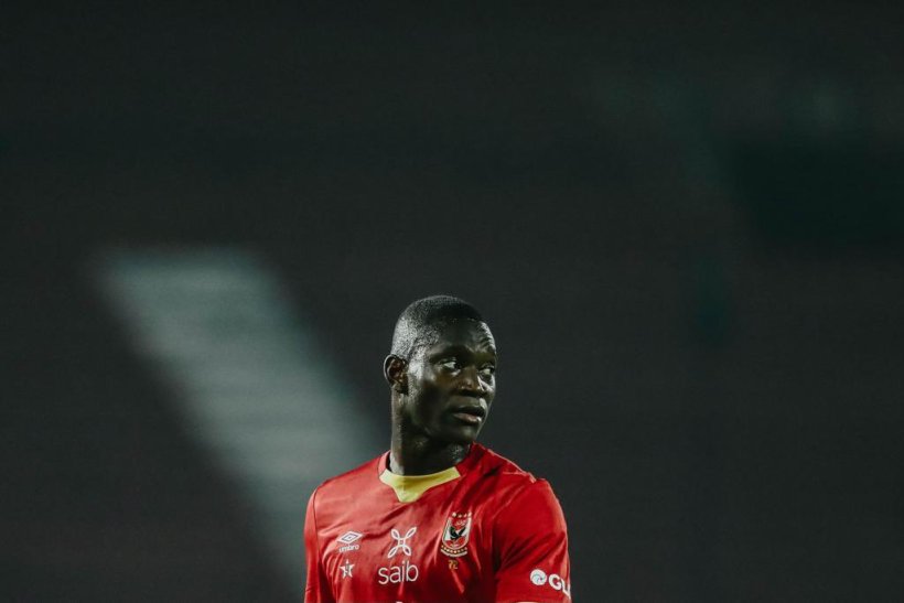 تحرك من الأهلي لحسم مصير ديانج بعد أنباء توقيعه لفالنسيا الإسباني