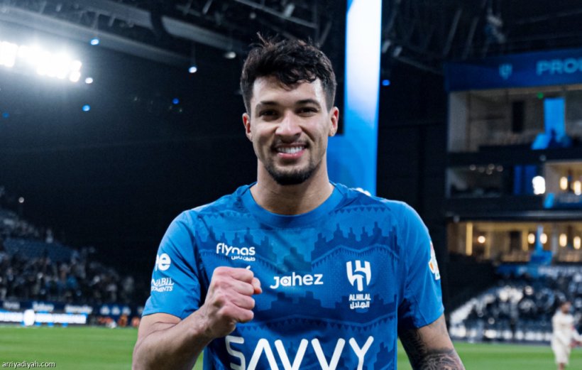 أتلتيكو مدريد يحسم صفقة ماركوس ليوناردو