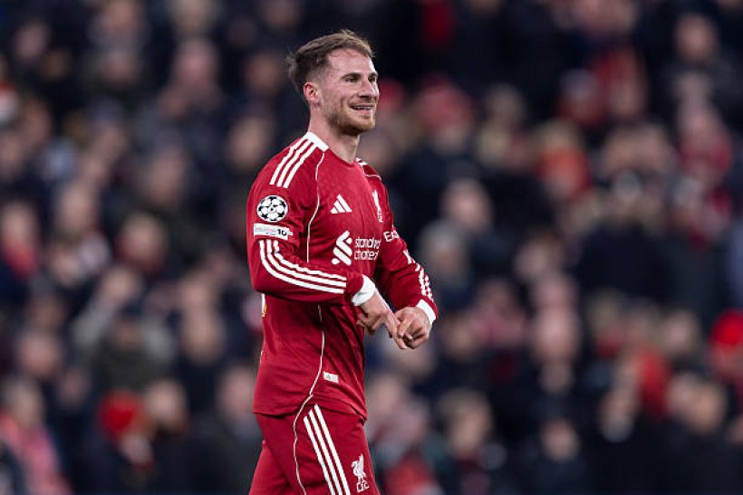 ريال مدريد يستهدف ماك أليستير للتعاقد معه