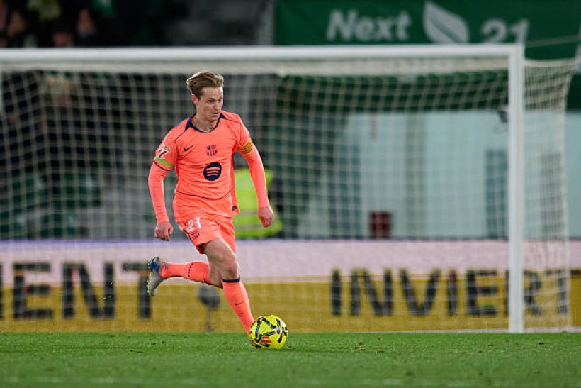 دي يونج يواصل التألق مع برشلونة