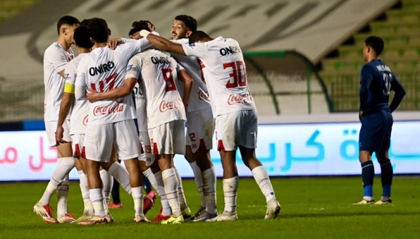 الزمالك يقيد ثنائيًا جديدًا أفريقيًا قبل مواجهة المصري
