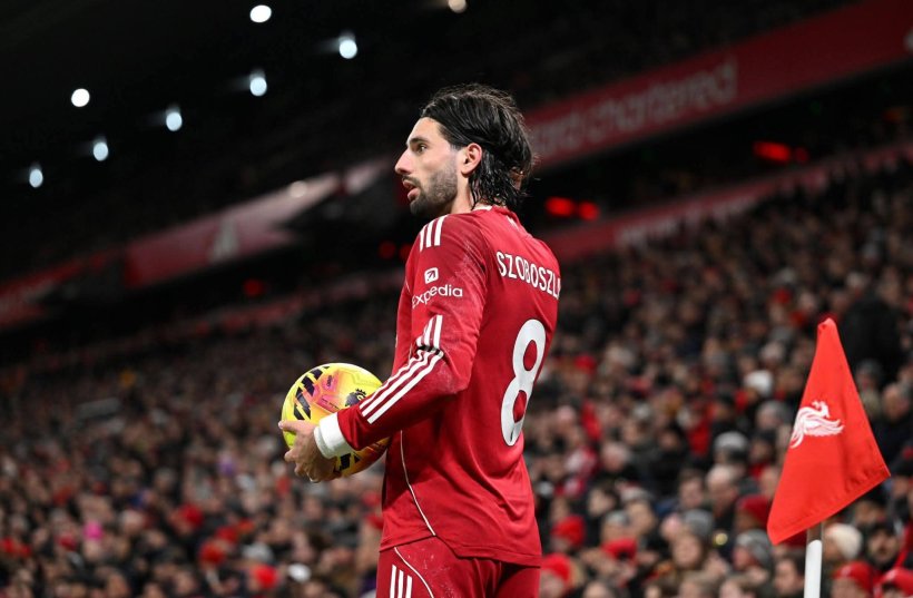 سوبوسلاي يوضح موقفه من التجديد مع ليفربول